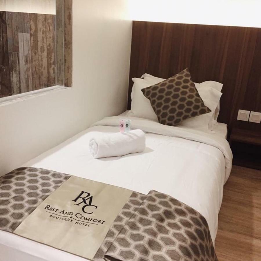 Rest And Comfort Boutique Hotel Kuala Terengganu Exterior foto