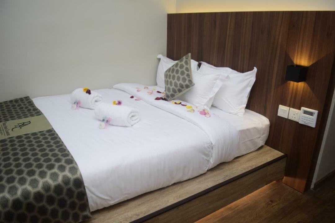 Rest And Comfort Boutique Hotel Kuala Terengganu Exterior foto