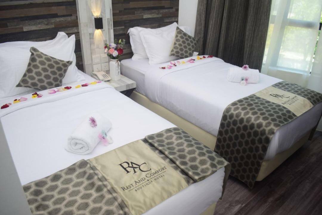 Rest And Comfort Boutique Hotel Kuala Terengganu Exterior foto