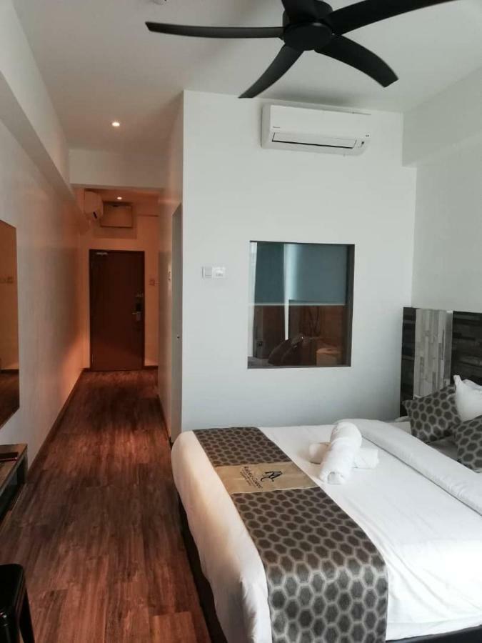 Rest And Comfort Boutique Hotel Kuala Terengganu Exterior foto