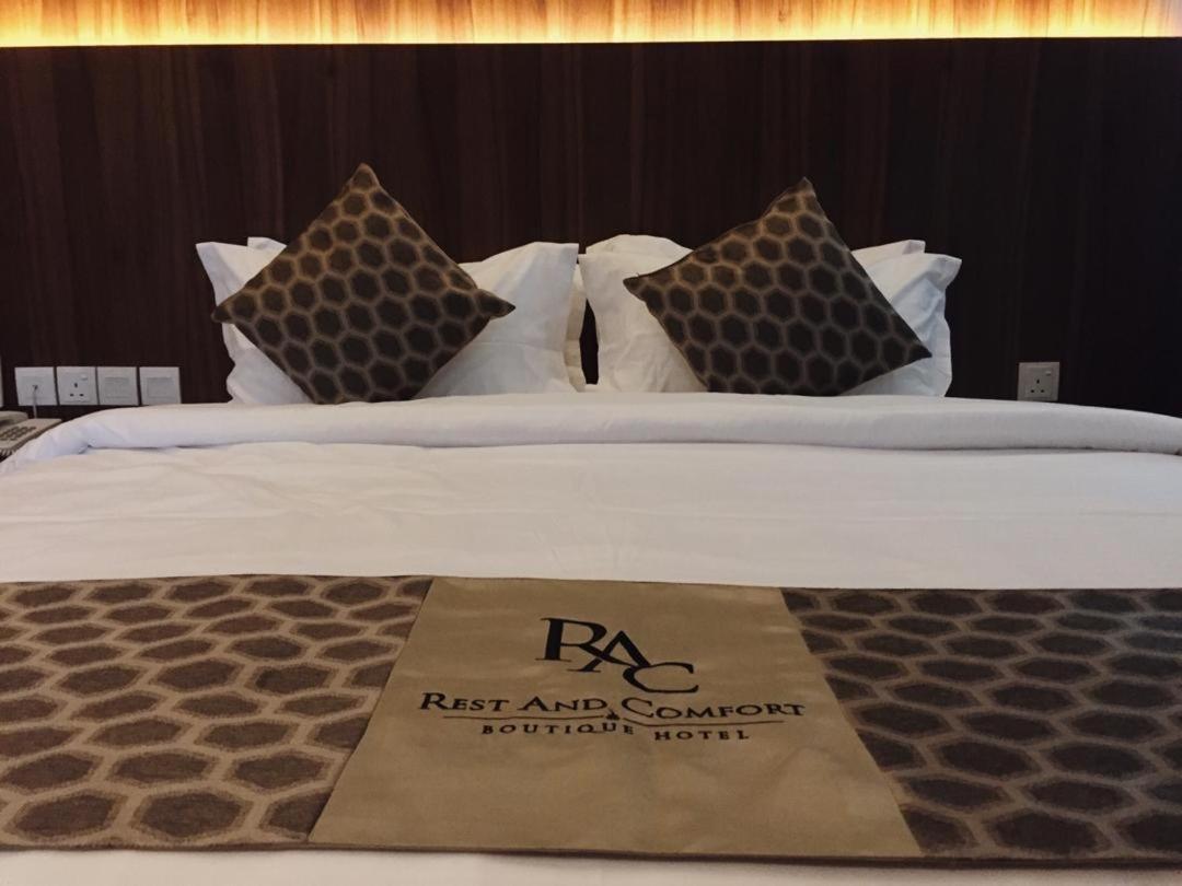 Rest And Comfort Boutique Hotel Kuala Terengganu Exterior foto